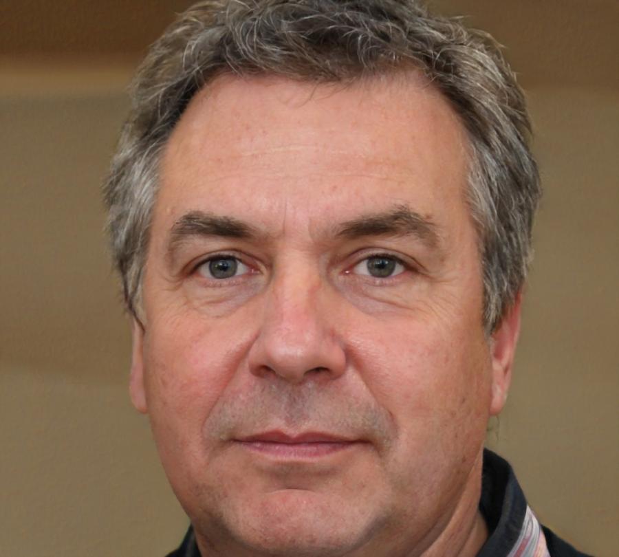 Portrait de Philippe Martin