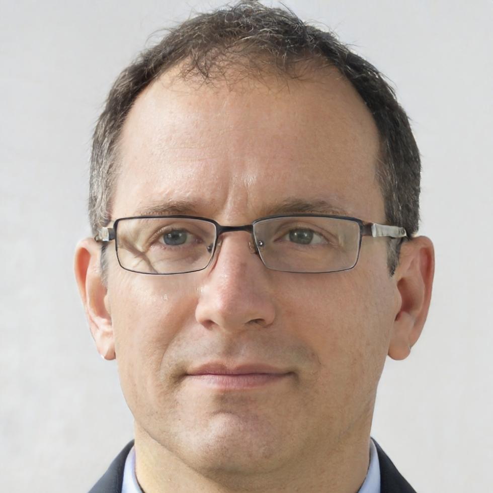 Portrait de Marc Dubois